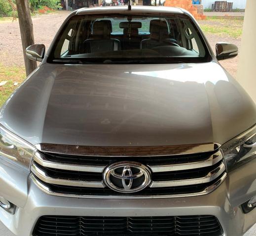 Hilux 2017 - Foto 3