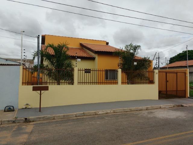 Casa no Jardim Comodoro - Coxipó