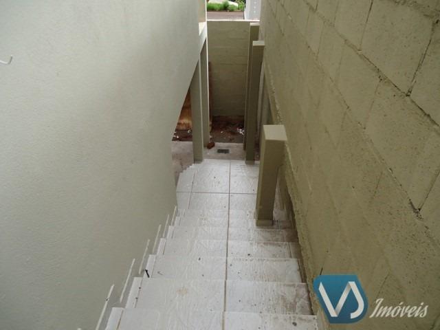 Casa assobradada no Jd. Monte Sinai para locação, 3 quartos, 140 m² - Londrina/PR - Foto 17