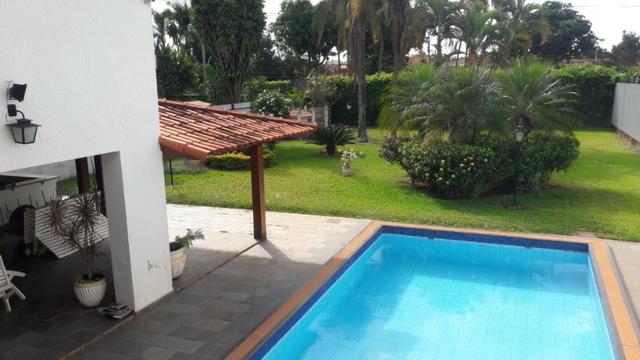 Casa QI9 Lago Sul Com Lazer