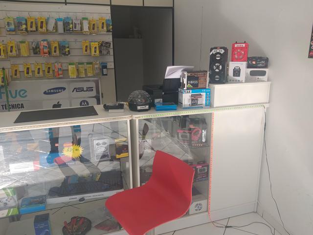 Vendo loja de assistência e acessórios de celular - Foto 2