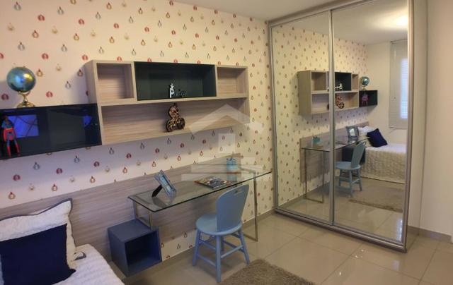 (JR) Apartamento alto padrão na Aldeota > 3 Suítes + dce > Torre Unica > 3 Vagas! - Foto 4
