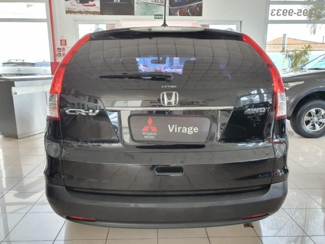 HONDA CRV 2.0 EXL 4X4 16V GASOLINA 4P 2012 - Foto 11