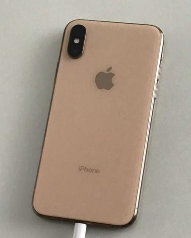 IPhone XS 64gb dourado - Foto 3