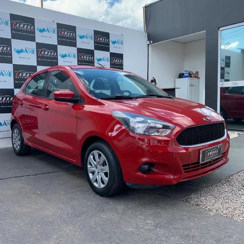 Ford Ka SE Hatch 1.5 Flex 2015/15 Completo - Oferta - Foto 7