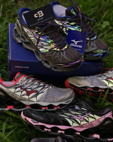 Mizuno prophecy 7 - Foto 4