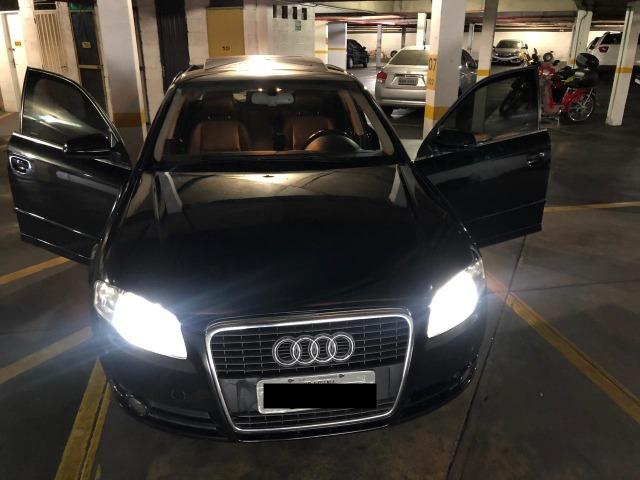 Audi A4 1.8 Turbo Multimídia (2008)