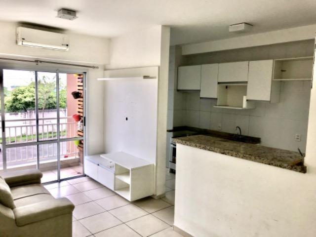 Condomínio Flex Parque Dez com 2 quartos sendo um suíte - Foto 2