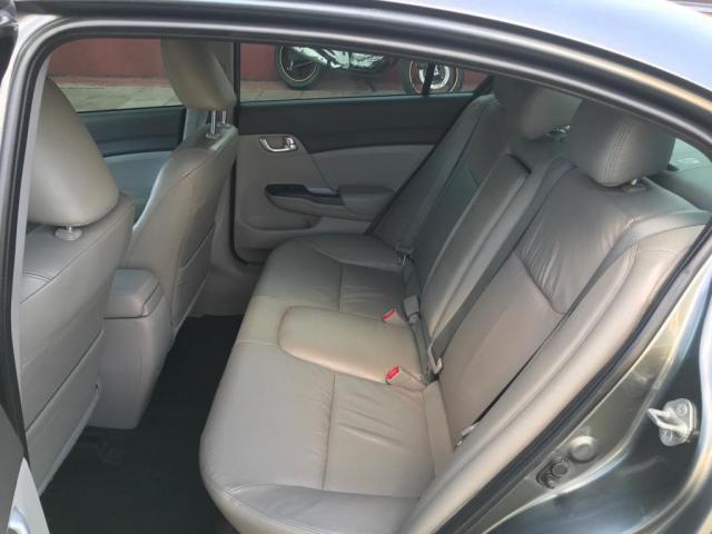 HONDA CIVIC 2013/2014 2.0 LXR 16V FLEX 4P AUTOMÁTICO - Foto 8