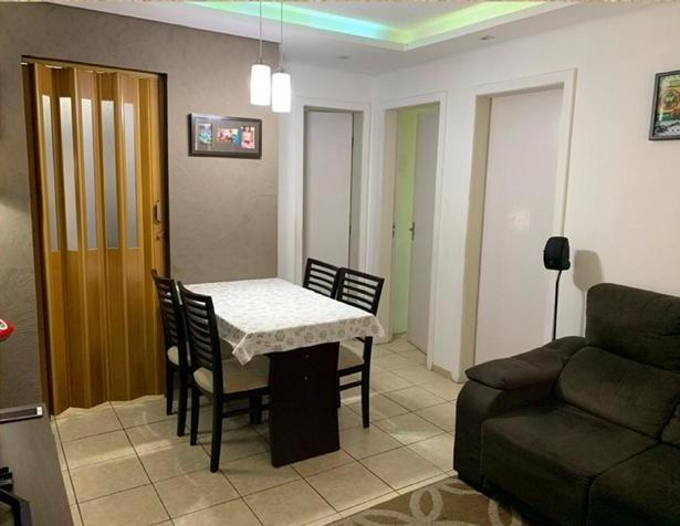 Torro!!! Lindo Apartamento Mobiliado 2 dormitórios - Foto 2