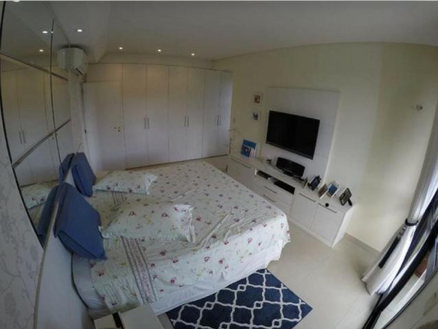 Apto Condominio Villa Lobos Ponta Negra - Foto 2