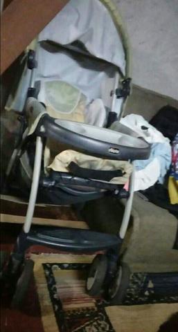 Carrinho de bebê - Foto 2