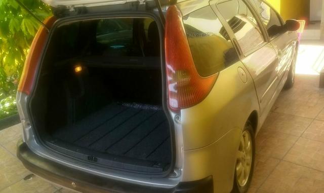 Peugeot 1.4 207 sw - Foto 4