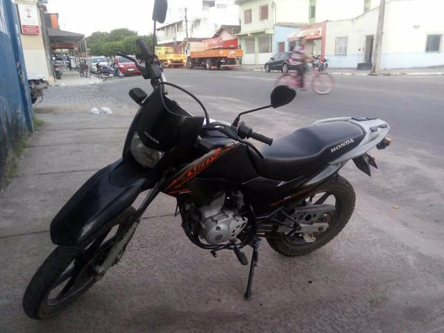 Vendo Broz 150 cc