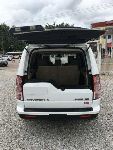 Land Rover Discovery4 - Foto 17