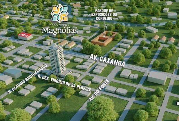 Apartamento pronto para morar no cordeiro - Lazer completo - Piso em porcelanato - Foto 3