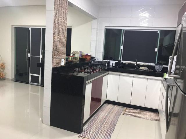 Vendo casa com piscina, lote de 1.300 metros em Arniqueira - Foto 8