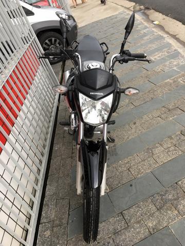 Honda Cg 150 Fan ESDI - Financia - Score Baixo - Foto 3