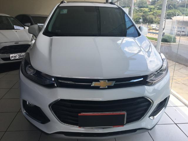 Gm - Chevrolet Tracker