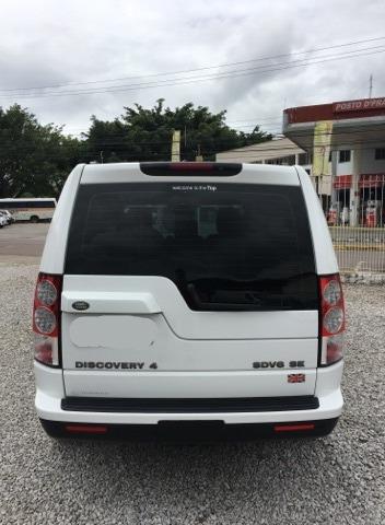Land Rover Discovery4 - Foto 4