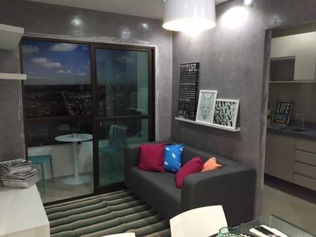 Apartamento pronto para morar no cordeiro - Lazer completo - Piso em porcelanato - Foto 7
