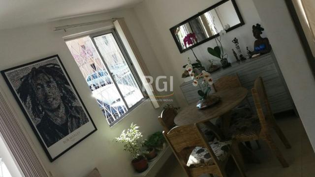 Apartamento à venda com 1 dormitórios em Vila nova, Porto alegre cod:BT8574 - Foto 2