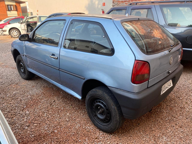 Gol bolinha 1.0 8v 1995 - Foto 4
