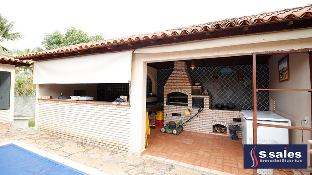 Linda Casa de alto padrão no Park Way lote com 2.500m² ! - Foto 10