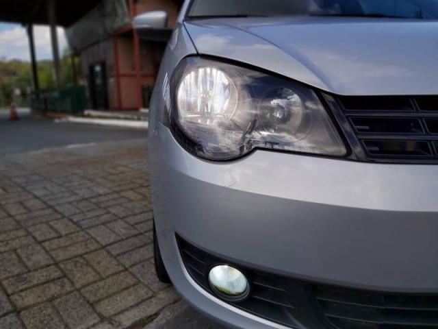 Volkswagen Polo I motion 1.6-Platina Multimarcas - Foto 9