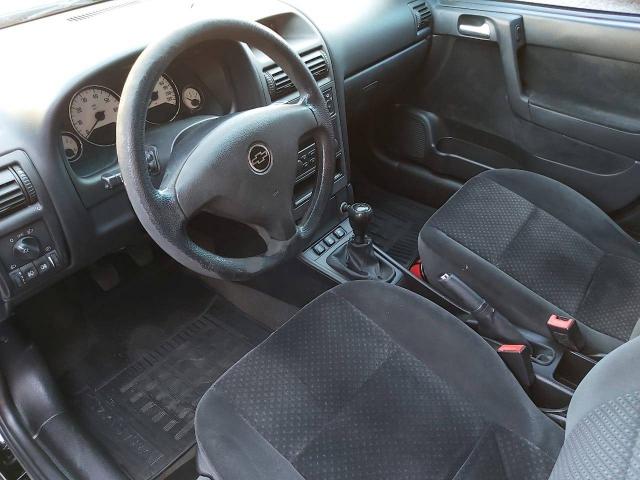 ASTRA 2011/2011 2.0 MPFI ADVANTAGE 8V FLEX 4P MANUAL - Foto 6