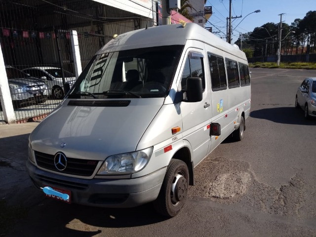 Microônibus I/M Benz Sprt Si Tnei Lu Diesel 2012 Completo - Foto 10