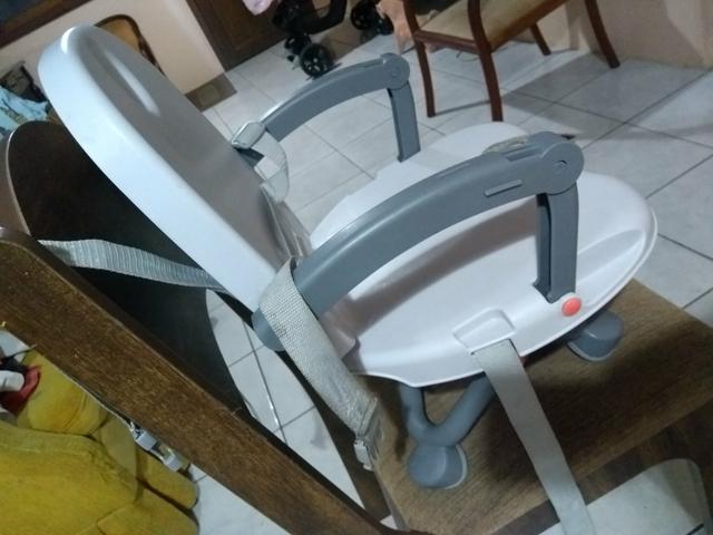 Cadeira portátil de alimentação - Foto 4