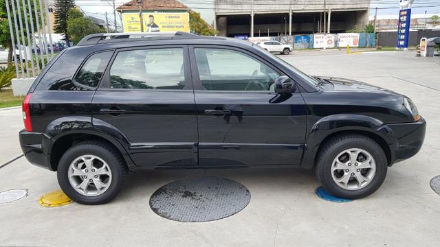 Tucson GLS 2;0 Flex Autom 2016 - Foto 7