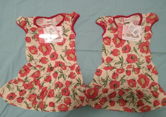 Kit Infantil pra revenda 10 conjunto - Foto 5