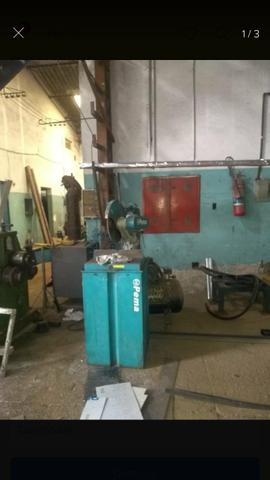 Máquina de corta alumínio pena 400 - Foto 4