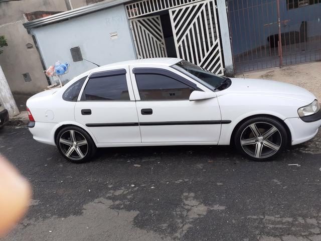 Vectra sedan