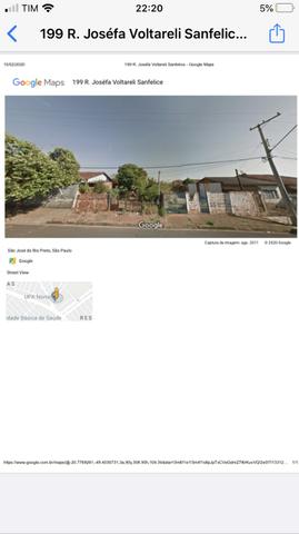 Terreno upa norte