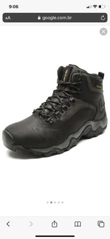 bota timberland forest waterproof