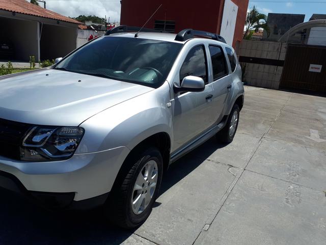 Duster 1.6 2019 automática câmbio cvt 6 marchas - Foto 7
