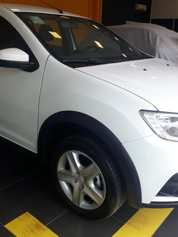 Sandero automático 1.6 CVT /2020 - Foto 7