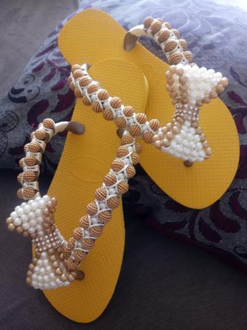 Havaianas decoradas a partir de 50,00 - Foto 5