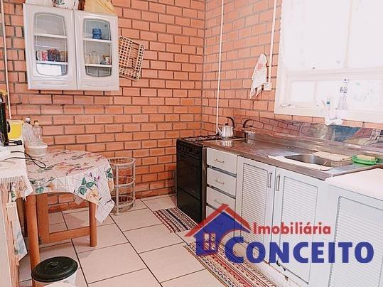 C488 - Bela casa de tijolo à vista a 300 metros do mar - Foto 10