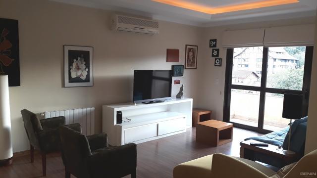 Apartamento à venda com 2 dormitórios em Centro, Gramado cod:14037 - Foto 6