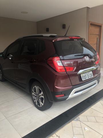 WRV EX 1.5 automático 27 mil km - Foto 2