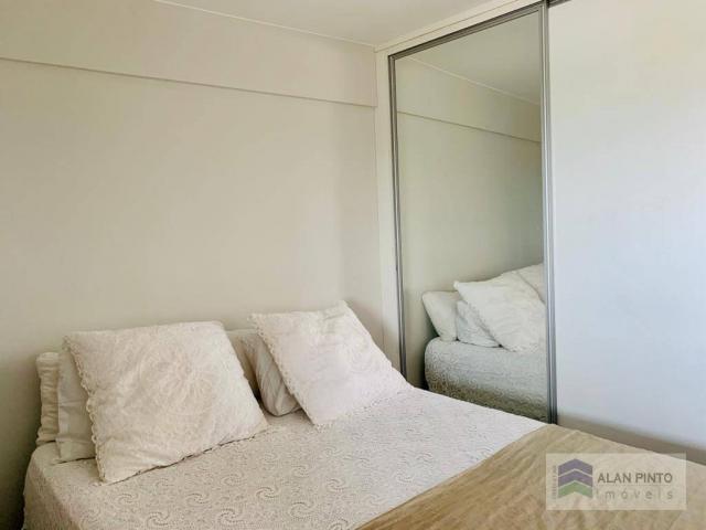 Apartamento à venda, 58 m² por R$ 430.000,00 - Patamares - Salvador/BA - Foto 11
