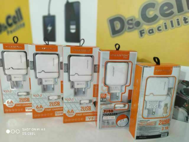 Carregador pra smartphone Samsung, LG, Motorola e Xiaomi - Foto 5