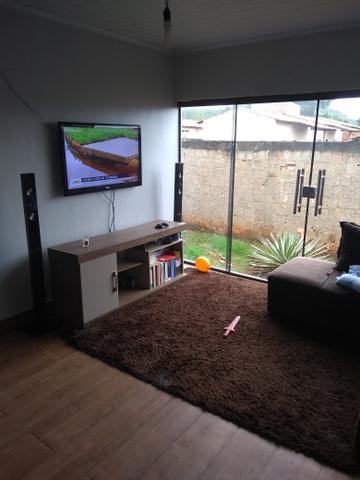Vendo ou troco casa no Pacaembu , Valparaíso Goiás aceito carro , leia o anúncio - Foto 3
