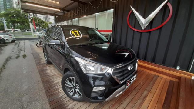 HYUNDAI CRETA 1.6 16V FLEX PULSE AUT