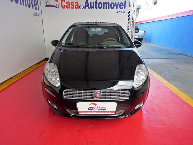 FIAT PUNTO 2008/2008 1.4 ELX 8V FLEX 4P MANUAL - Foto 2