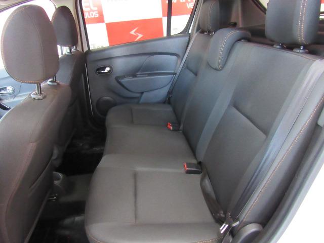 Renault Sandero Stepway 1.6 manual, 1º dono. Confira! - Foto 7